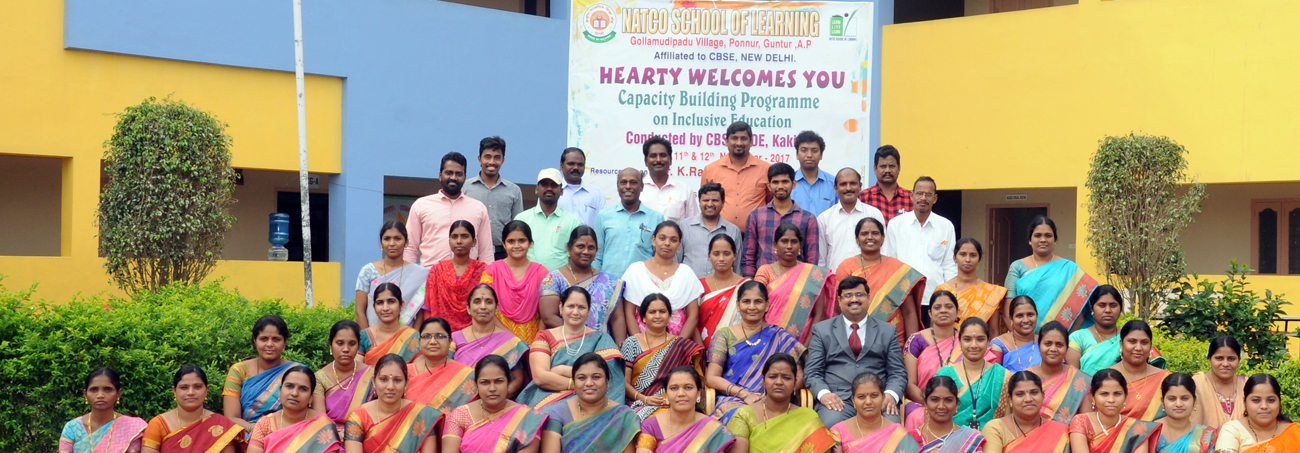 Dedicated Teaching Staff